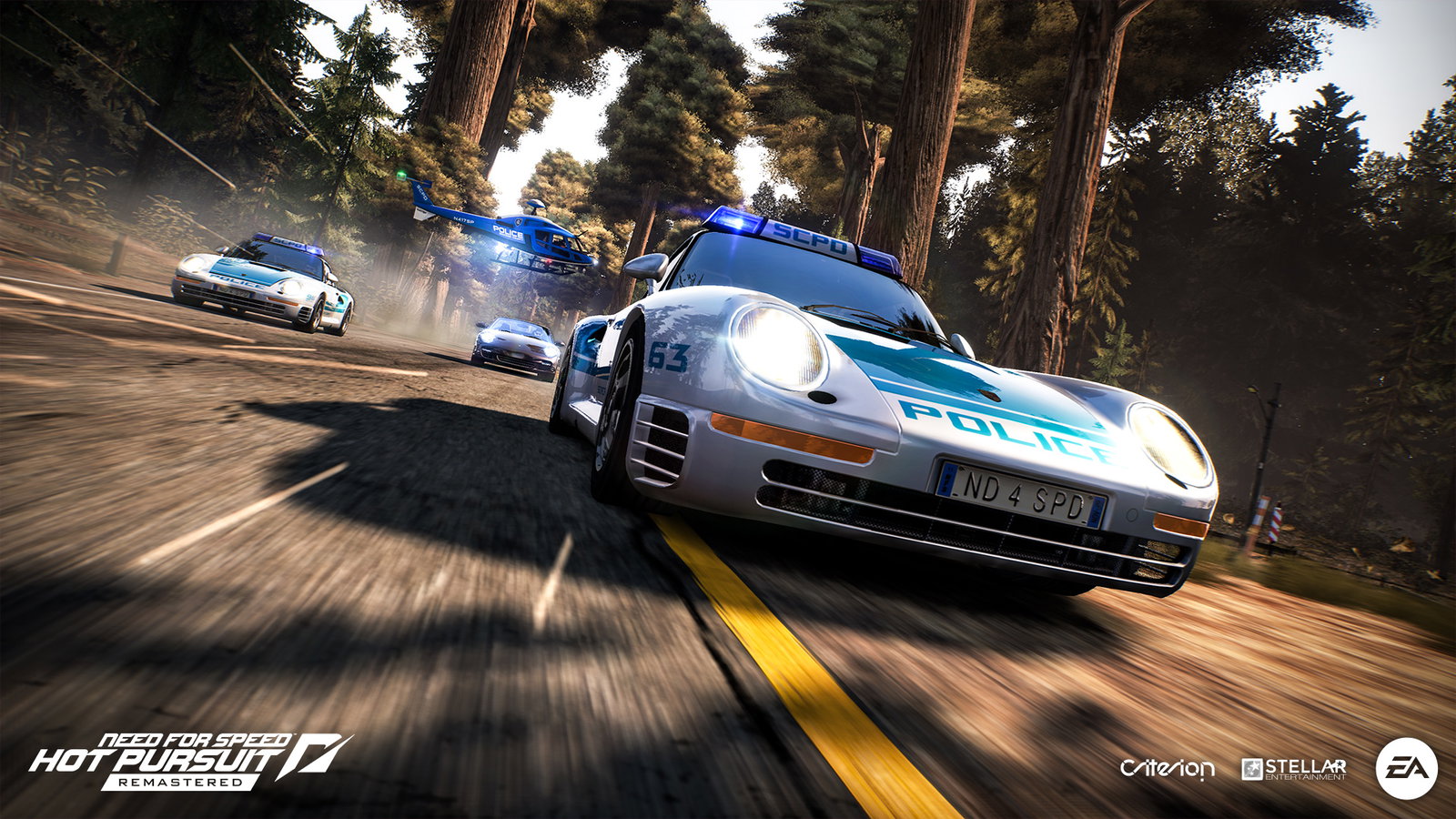 Need For Speed Hot Pursuit Remastered